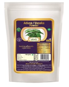 Adusa/Vasaka Powder - Ayurvedic Powder for cold and cough and for asthma