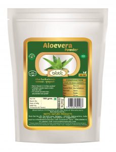 Aloevera Powder