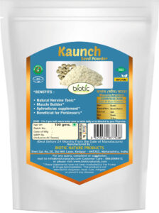 Kaunch Seed Powder Ayurvedic Powder for general weakness